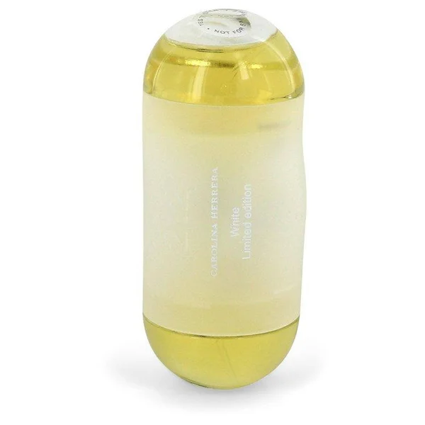 212 White by Carolina Herrera Eau De Toilette Spray (Tester) 2 oz (Women)