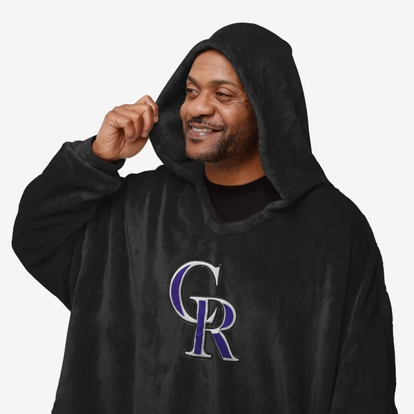 Colorado Rockies Lightweight Hoodeez, Unisex