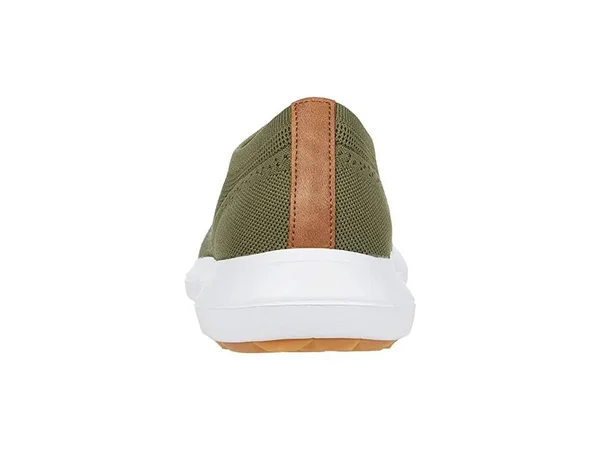 FootJoy Men's Flex LE2 Spikeless Golf Shoes Size 9, Olive