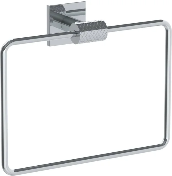 Watermark 71-0.3-LLP5-PVD Lily Wall Mounted Towel Ring PVD Brass