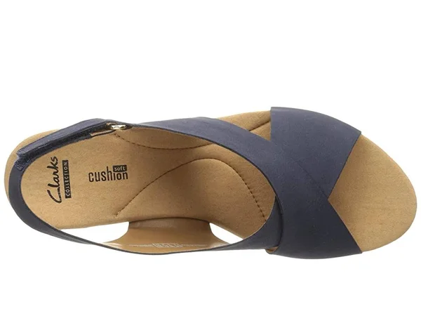 Clarks Annadel Eirwyn 12 Women's Navy