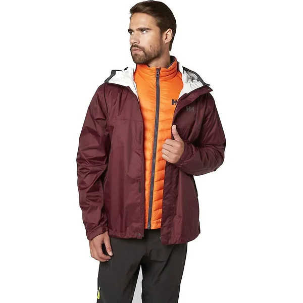 Helly Hansen Loke Jacket Black