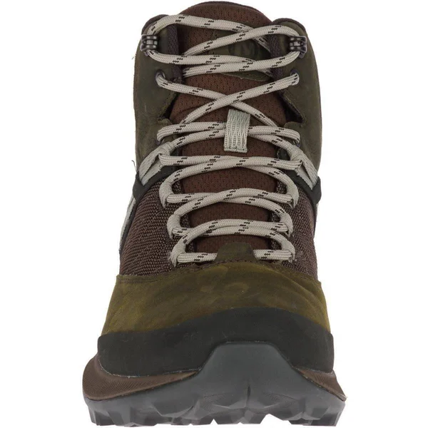 Merrell Mens Zion Mid GTX Dark Olive