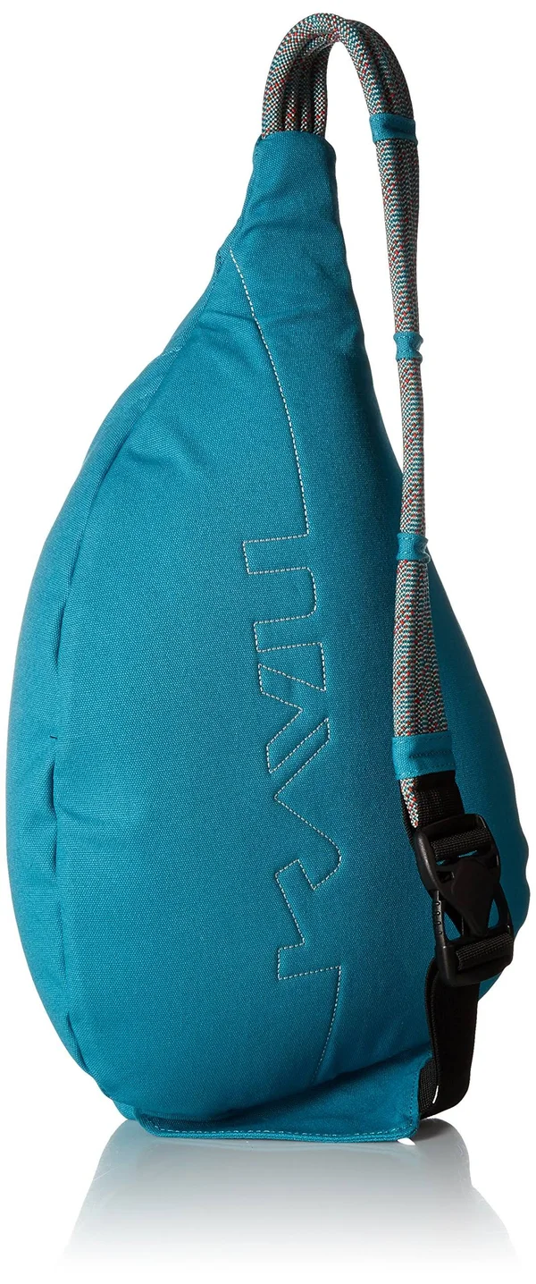 Kavu Rope Bag - Turquoise