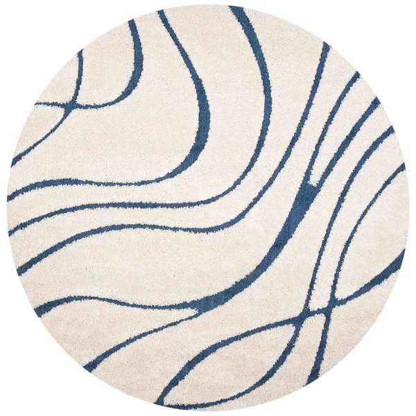 Safavieh Shag SG471-5112 Rug 8&6x22x12& Rug