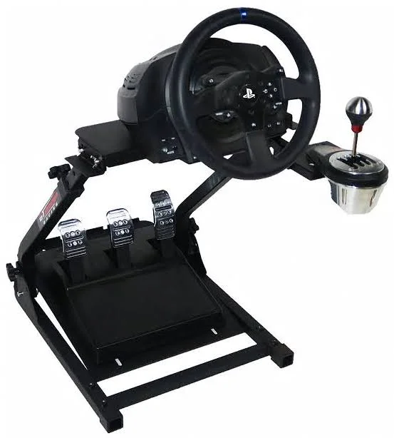 Racing Simulator Steering Wheel Stand for Logitech G25, G27, G29, G920