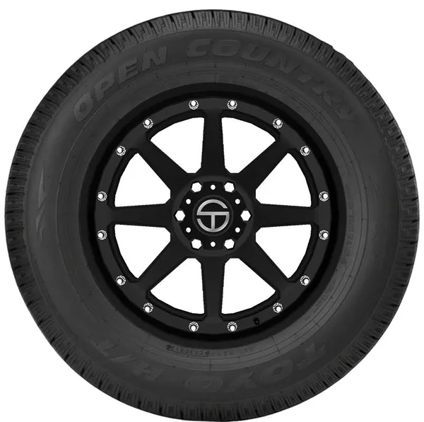 Toyo - Open Country H/T - P275/65R18 114T