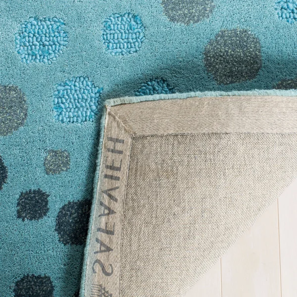 Safavieh 5& x 8& Jardin JAR453 Blue - Grey Rug