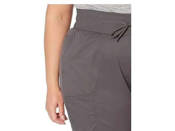 The North Face Women's Aphrodite Motion Plus Pant - 3X Short - Graphite Grey