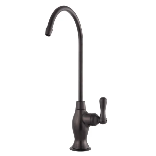 Restoration REVERSE Osmosis System Filtration Water Air Gap Faucet - Polished Brass