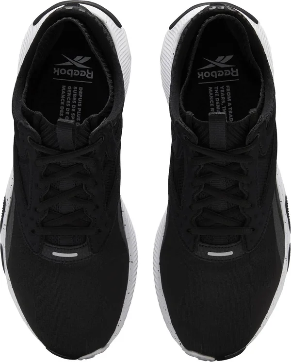 Reebok HIIT Shoes - Black - Mens