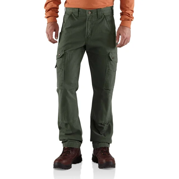 Carhartt Men's Ripstop Cargo Work Pant