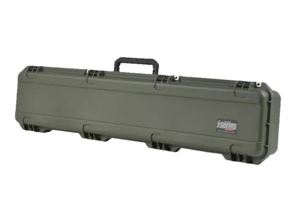SKB iSeries 4909-5 Hard Case - Olive Green