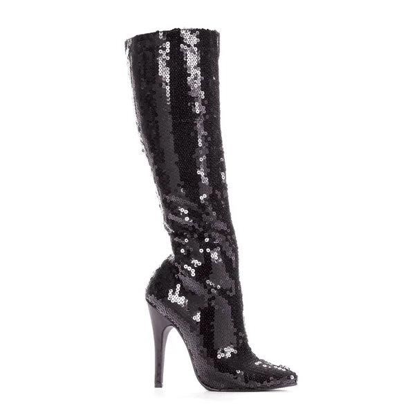 Ellie - Womens 511-Tin Boots Black, Size-11