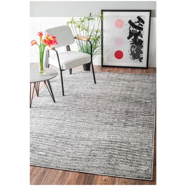 nuLOOM Sherill Traditional Area Rug Collection - 6&7x22x9& BDSM01A-6709