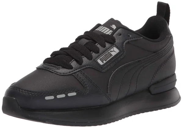 Puma R78 Sneakers - Black, 12