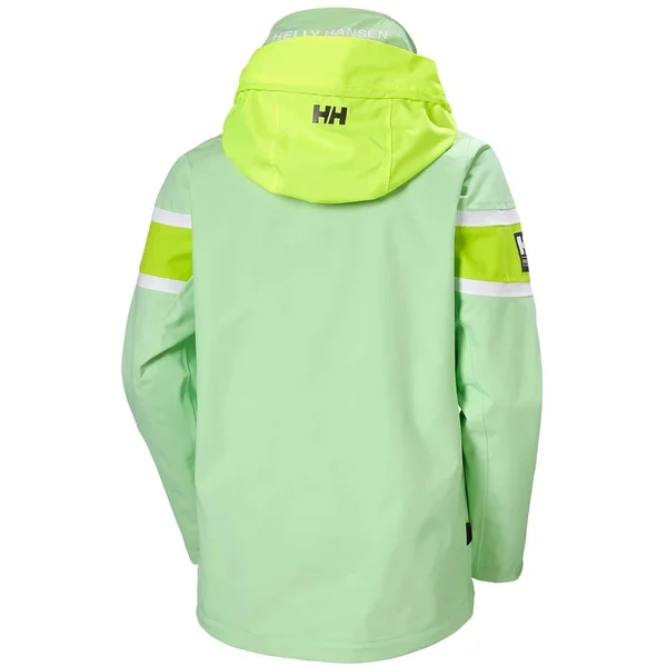 Helly Hansen Women's Salt Flag Jacket, White