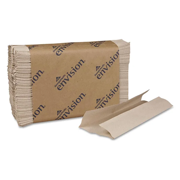 Georgia-Pacific C-Fold Paper Towel - 10 1/4W x 13 1/4h, White, 10