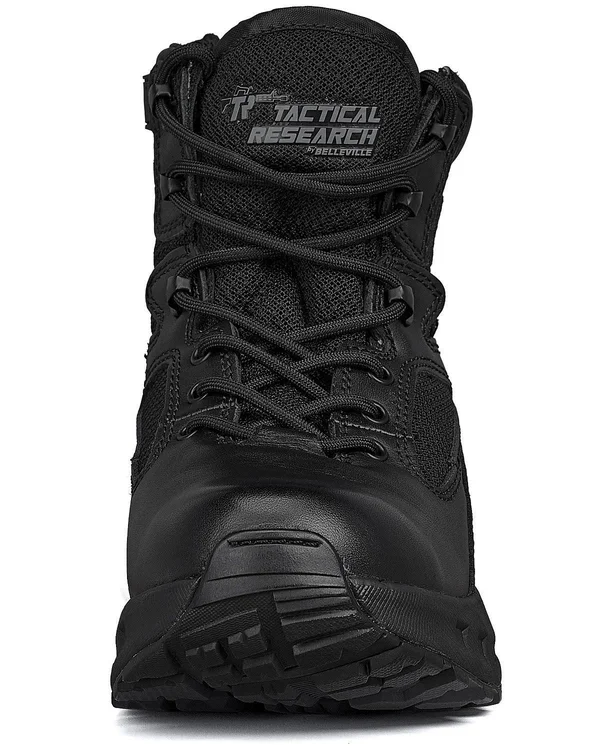 Belleville MAXX6Z Men 6x22 Tactical Research Maximalist Tactical Boot, Black