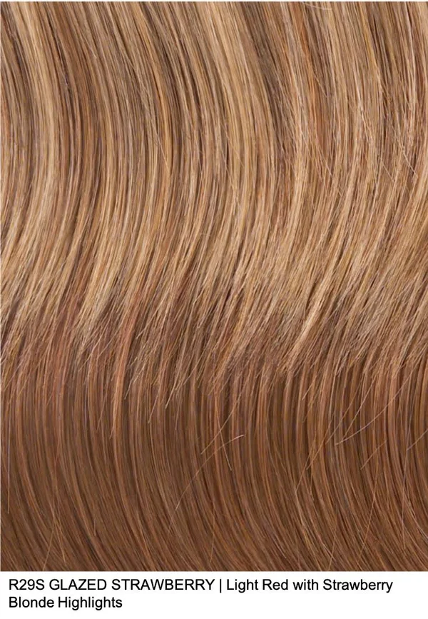HD 23x22 Grand Extension by Hairdo - R29S Glazed Strawberry