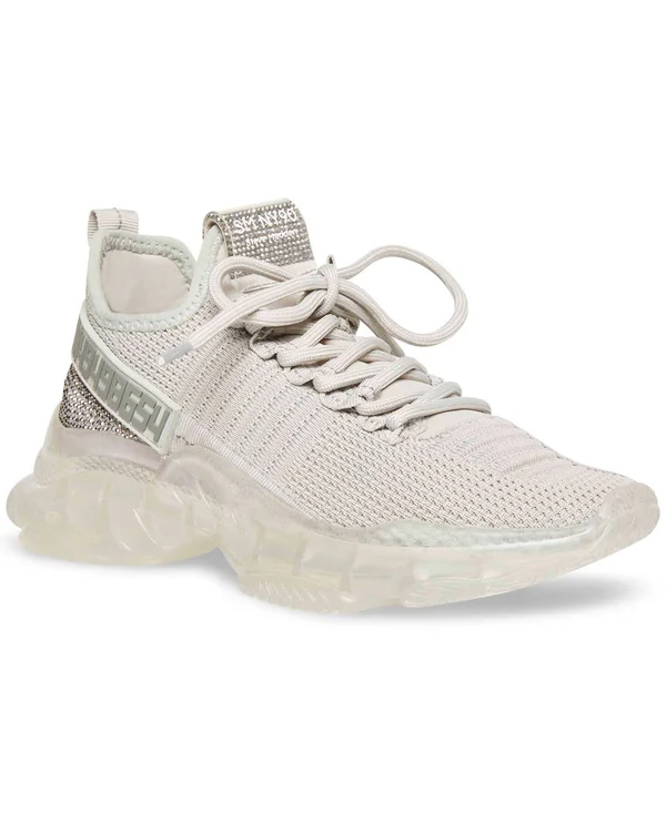 Steve Madden Women's Maxima Grey Multi