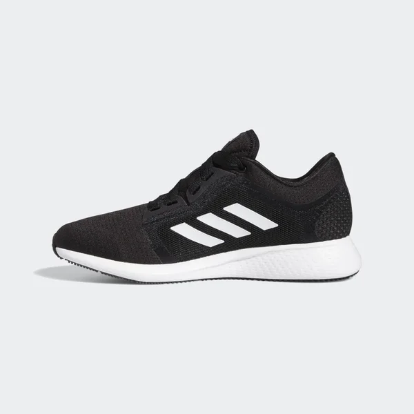 Adidas Edge Lux 4 Women's Running Shoes, Size: 8.5, Black