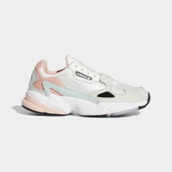 Adidas Falcon Shoes Women's - Size: 6, White