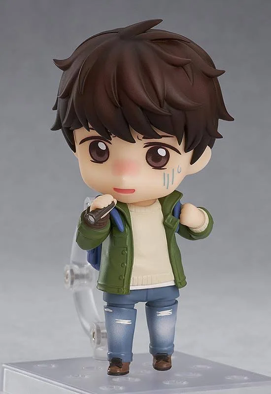 Nendoroid Time Raiders Wu Xie
