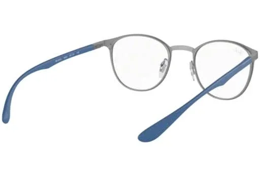 Ray Ban RX6355 Eyeglasses - 3059 Brusched Gunmetal