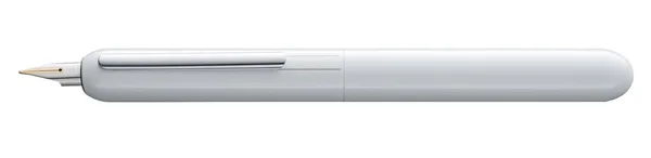 Lamy Dialog 3 Piano White Fountain Pen - Fine