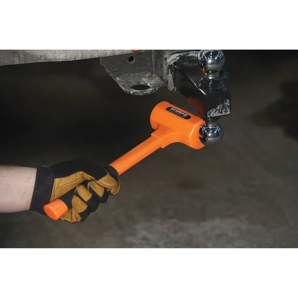 Klutch 3-Piece Dead Blow Hammer Set
