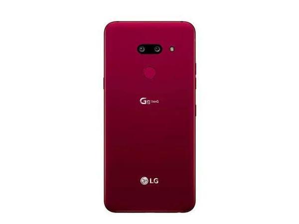 New G8 ThinQ - LG 128GB LMG820TM T-Mobile 4G 6GB Ram Smartphone Red