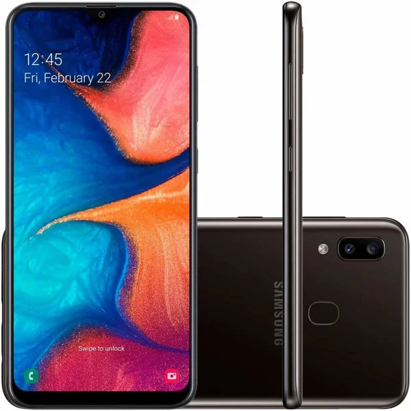 Samsung Galaxy A20 A205U 32GB Unlocked GSM/CDMA Phone