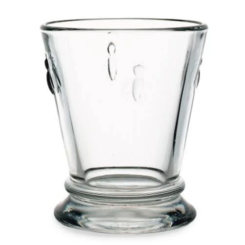 La Rochere Bee Tumblers (Set Of 6) Clear