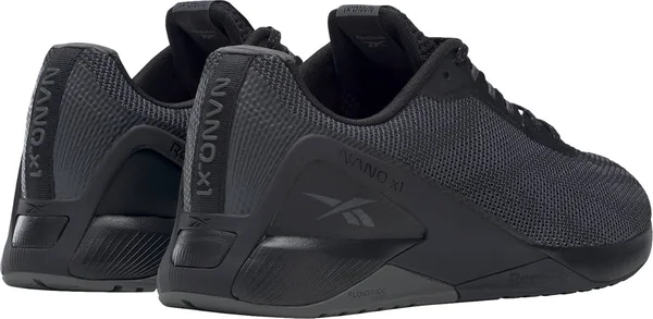 Reebok Nano X1 Grit Mens Training Shoes - Black-12
