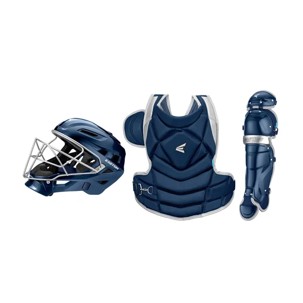Easton Jen Schro The Fundamental Softball Catcher&s Set - S - White