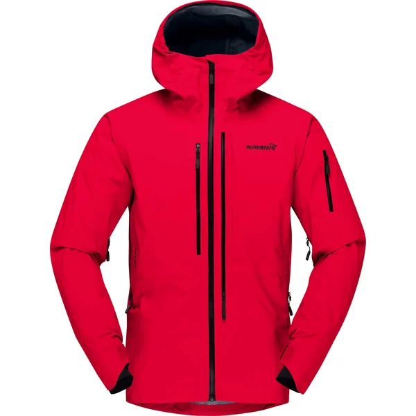 Norrona Lofoten Gore-Tex Pro Jacket - Olive Night