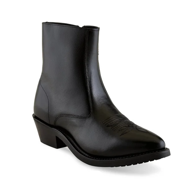 Old West Boots Nashville (Black) Cowboy Boots