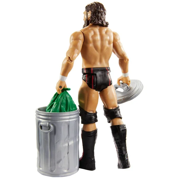 WWE Wrekkin Daniel Bryan Action Figure