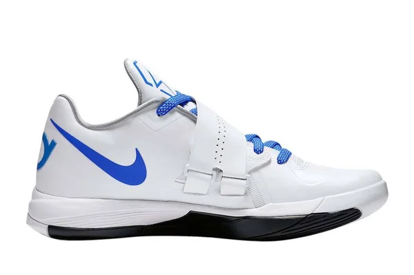 Nike Zoom KD IV CT16 QS - Aq5103-100, Men's, Size: 7.5, White