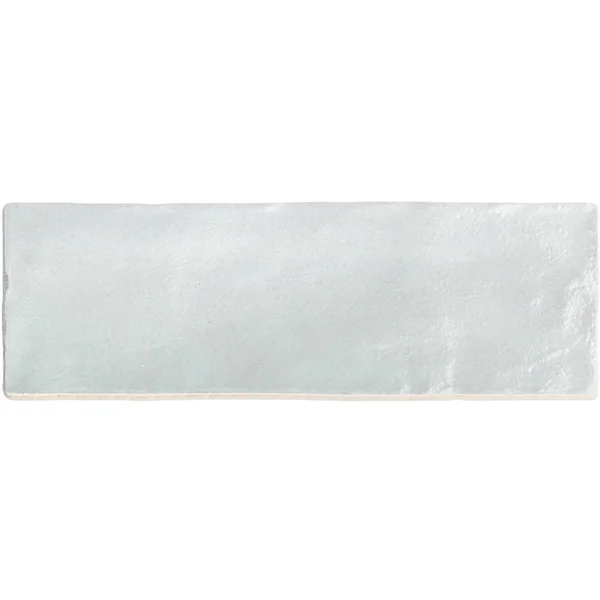 Tilebar Montauk Sky 2x8 Ceramic Blue Wall Tile