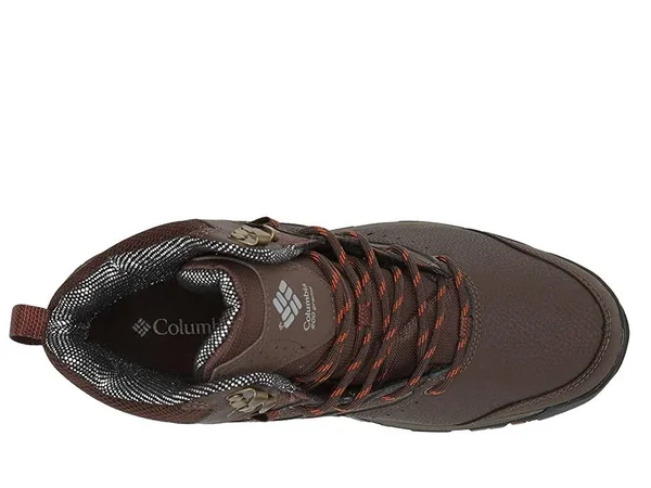Columbia Gunnison II Omni-Heat 9.5 Men's Cordovan
