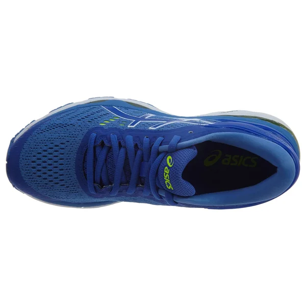 Asics Women's GEL-Kayano 24 Running Shoes - Blue, 6