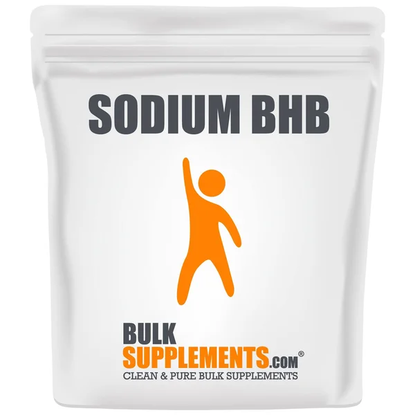 Bulksupplements Sodium BHB Powder