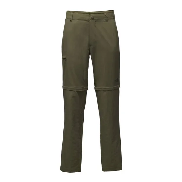 The North Face Horizon 20 Convertible Pant Mens Green