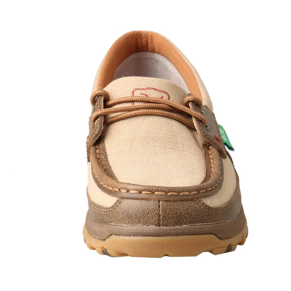 Twisted x Women's CellStretch Boat Shoes