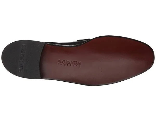 Florsheim Men's Como Imperial - Black Size: 12 D