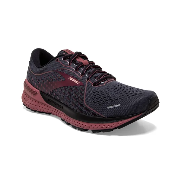 Brooks Adrenaline GTS 21 10 Women's Black
