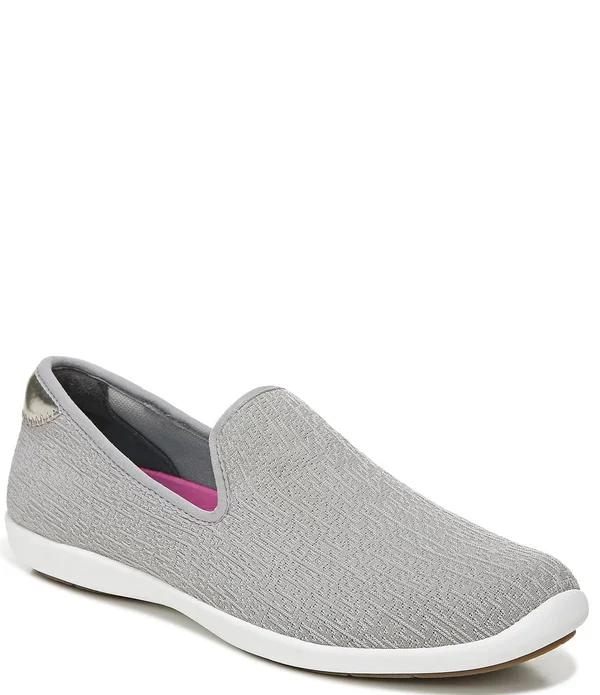 Women's Ryka Camden Slip-On - Grey - Size 6