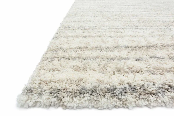 Loloi Quincy QC-05 2&3x22 x 4& Navy - Pewter Rug